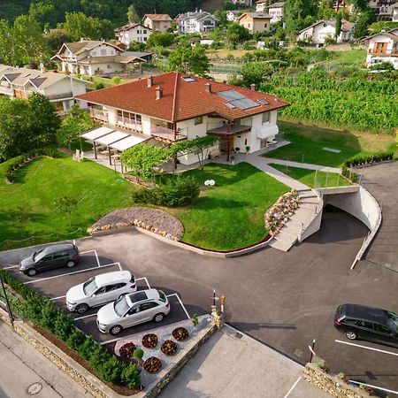 Garni Tuttotondo Ξενοδοχείο Levico Terme Εξωτερικό φωτογραφία
