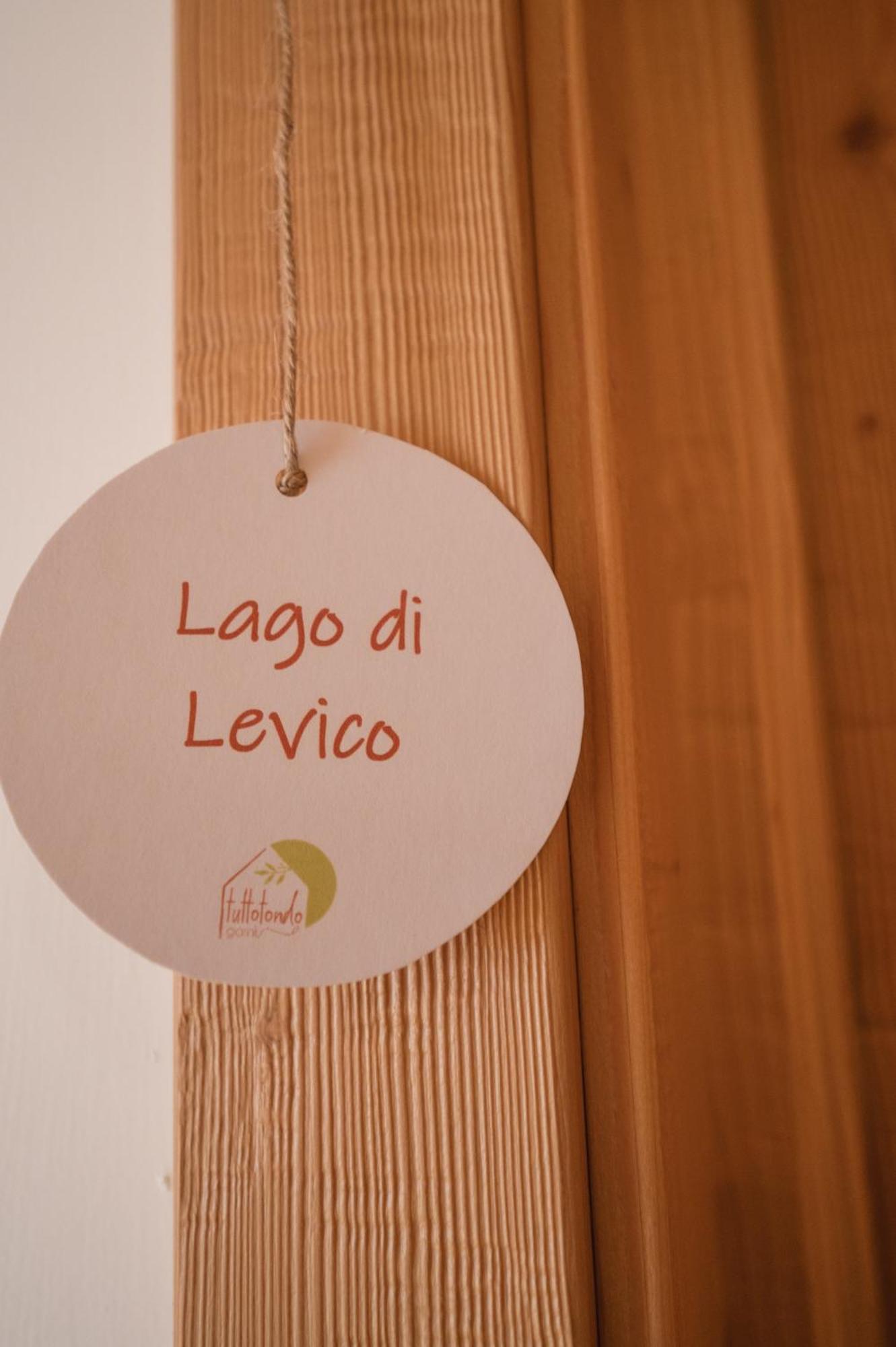 Garni Tuttotondo Ξενοδοχείο Levico Terme Δωμάτιο φωτογραφία